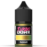 Radium Turboshift Acrylic Paint 22Ml Bottle - Water-Based Non-Toxic Metallic Color Shifting Paint