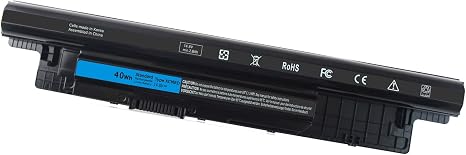 40Wh XCMRD 14.8V Replacement Laptop Battery for Dell Inspiron 15 3531 3537 3541