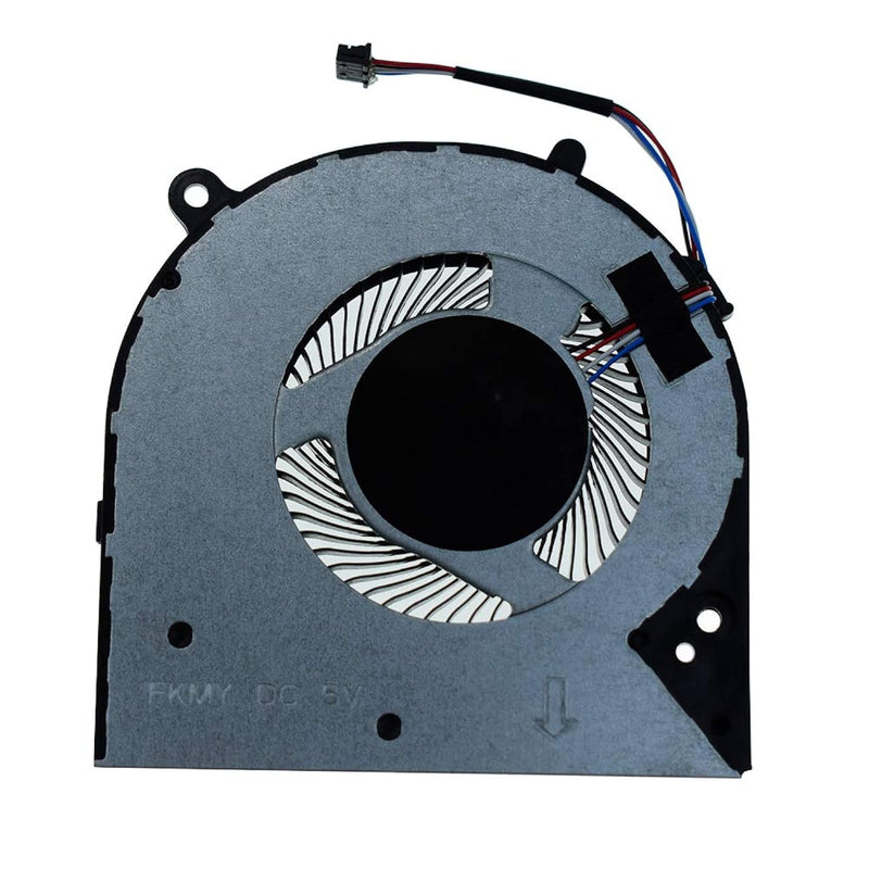 Sicastar Cpu Cooling Fan For Hp 14-Cf 14-Ck 14-Cm 14S-Dp 14S-Dk 240 246 G7 240