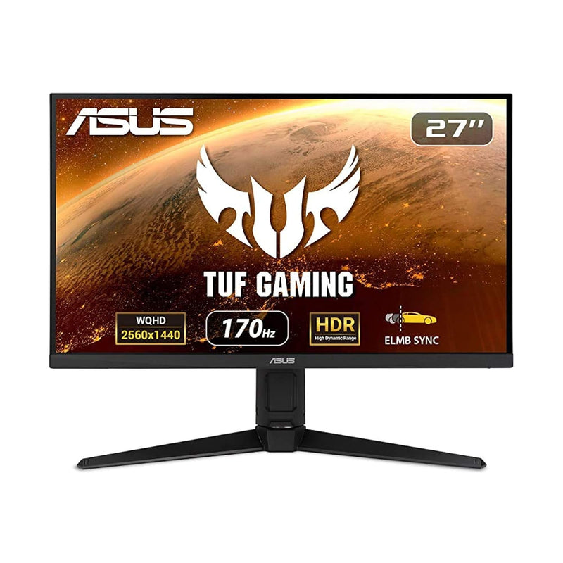 ASUS TUF Gaming VG27AQL1A 27 inches HDR Monitor (Renewed)