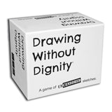 - A Twisted Funny Adult Version Of The Classic Drawing Party Game
