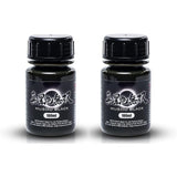 , World Blackest Acrylic Paint, 100Ml X 2 Pack, 3.38 Fl Oz (Pack Of 2)