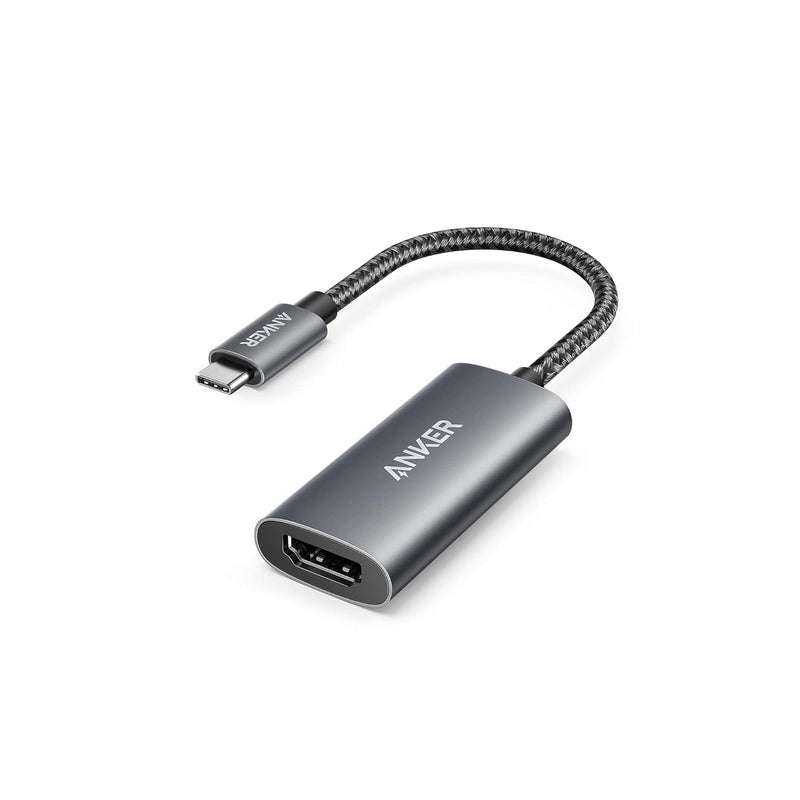 Anker USB C to HDMI Adapter (8K@60Hz or 4K@144Hz), 518 USB-C Adapter (8K HDMI)