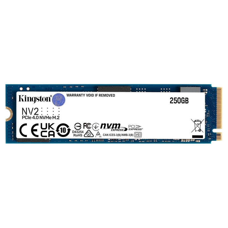 Nv2 250G M.2 2280 Nvme Internal Ssd | Pcie 4.0 Gen 4X4 | Up To 3000 Mb/S | Snv