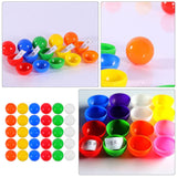 30 Pcs Openable 1.57 Inch Colored Table Tennis Lottery Balls For Party Games Raffle Drawings Event Activities Pvc Seamless Game Balls