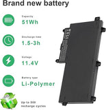 HP ProBook CI03XL 3-Cell Laptop Battery for ProBook 640 645 650 655 G2 G3 HSTNN UB6Q LB6T PB6K 801554 001