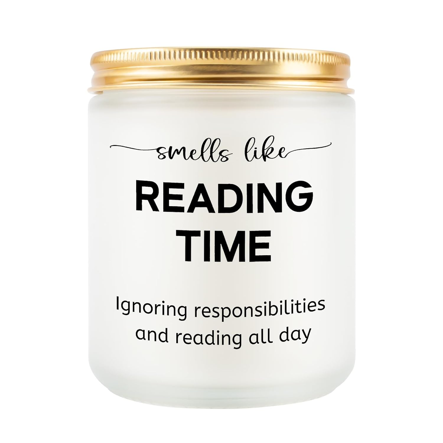 Book Lovers Gifts Candle Women Funny Bookish Accessories Club Themed Gifts For Librarian Book Lovers Women Reader Bookworm