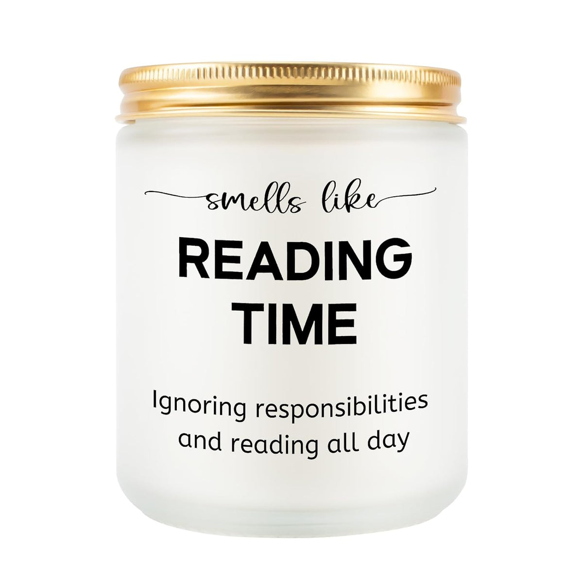 Book Lovers Gifts Candle Women Funny Bookish Accessories Club Themed Gifts For Librarian Book Lovers Women Reader Bookworm