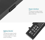 Samsung AA-PB9NC6B Laptop Battery Replacement for R420 R430 R530 R580 RV510
