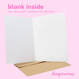 Funny Valentine'S Day Card For Him | Anniversary Cards For Husband | Naughty Dirty Inappropriate Valentines Day Card | I'Ll Give You The V Later Card