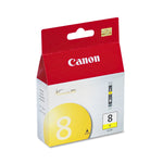 Canon CLI-8 Yellow Ink for Pro9000, Pro9000 Mark II Printers