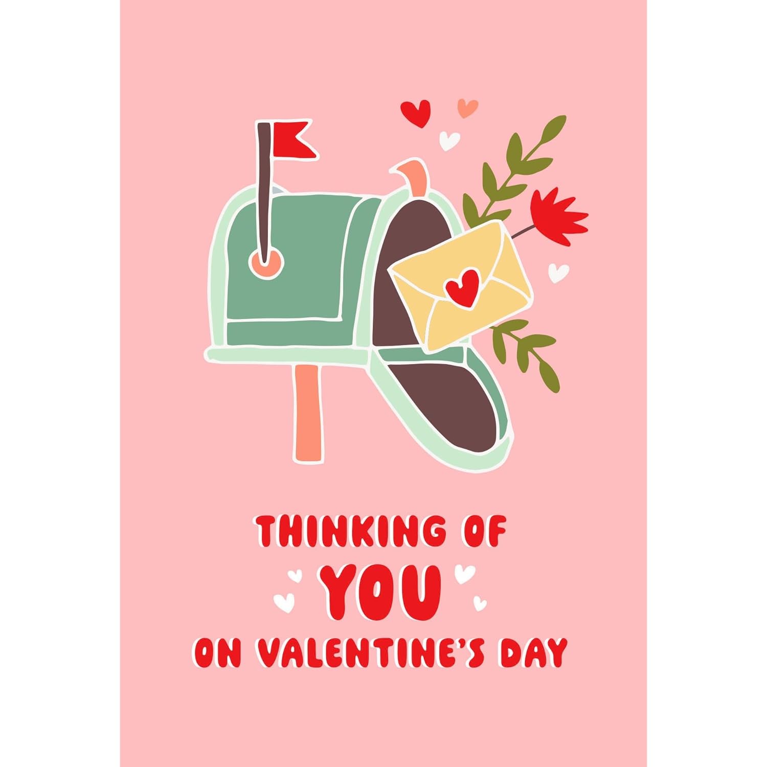 DaySpring - Happy Valentine's Day Card Assortment - 8 Design Assortment with Scripture - 24 Boxed Valentine Cards and Envelopes
