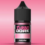 Sakura Metallic Acrylic Paint 22Ml Bottle - Water-Based Non-Toxic Metallic Finish Paint
