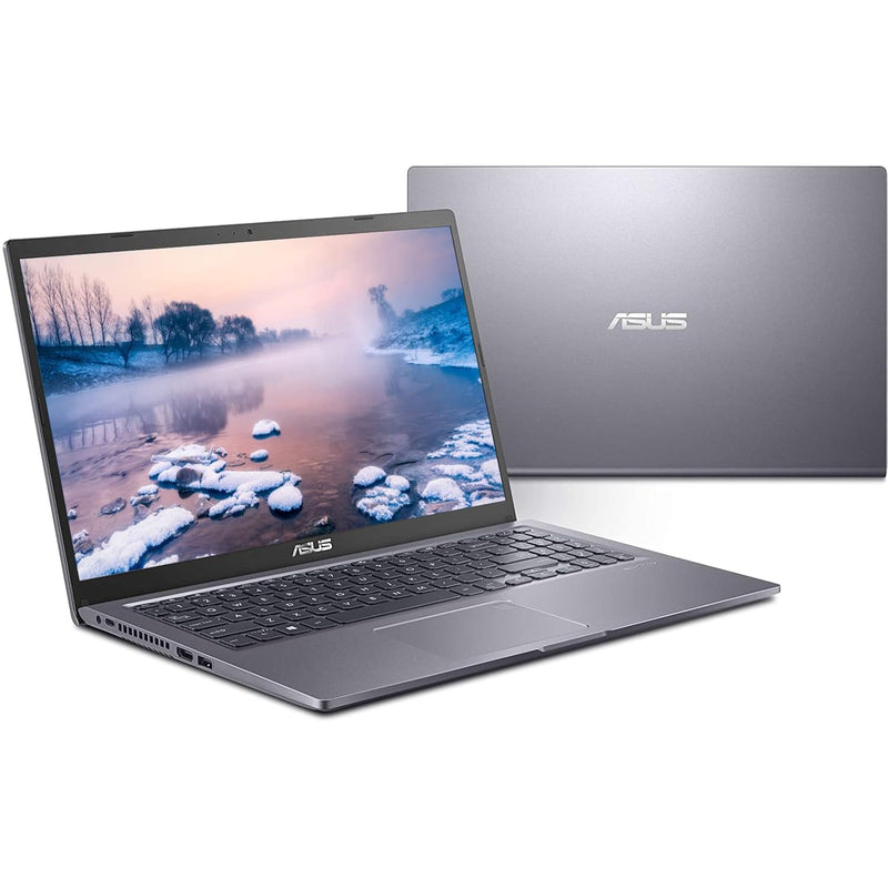 ASUS VivoBook 15 Thin and Light 15.6” FHD Business Laptop 2022, Intel Core i3-