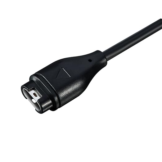 Replacement Charger Cable for Garmin Approach S10 S12 S40 S42 S44 S50 S60 S62 S70 Watch