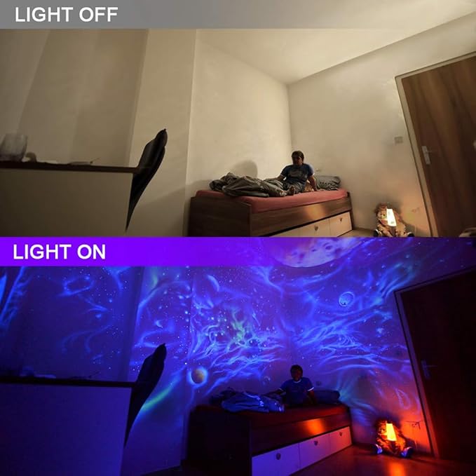 4 Pack 30W LED Black Light Flood Lights IP66 Waterproof UV Blacklights with 6.7FT Cord for Glow Party Halloween Body Paint Decor