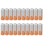 256Mb Usb Flash Drives 100 Pack, Premium Usb 2.0 Thumb Drives Pack Bulk Usb Dr