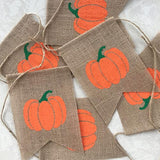 Pumpkin Banner Happy Fall Yall Garland Thanksgiving Party Decoration