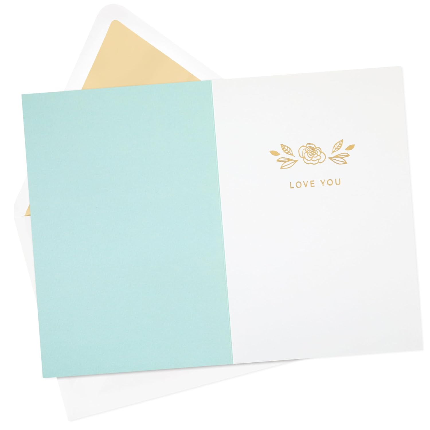 Hallmark Signature Mother's Day Card for Wife, Girlfriend, or Partner (Love the Way You Mom) for Anniversary or Birthday for Wife