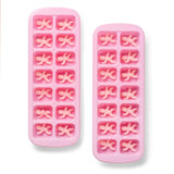 Juxinda My Water Broke Baby Shower Game - 36 1.2 Inch Tiny Plastic Babies, 2 Ice Cube Trays For Baby Shower Ice Cube Games (White)