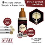 Warpaints: Acrylics: Air Bleached Bone – 1X 18Ml Acrylic Paint By Hobby Paint – Dungeons And Dragons Miniatures, Warhammer 40K Miniatures, Models – Ttrpg D&D Dnd