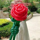 260 Dark Green Twisting Balloons, 100 Pack Skinny Magic for Parties & Decorations