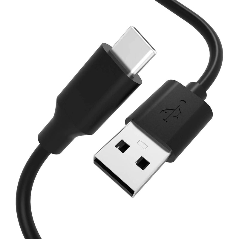 5Ft Usb C Cable Fit For Jabra Elite 75T 85T 85H, Tozo Nc7 T12 Nc9, Samsung Gal