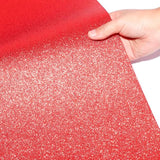 Carpet Runner Runway Rug, Glitter Red Carpet Runner 55 Gsm Thickness (2.46 X 30Feet) For Wedding Party Hallway Rug, Christmas Xmas Thanksgiving
