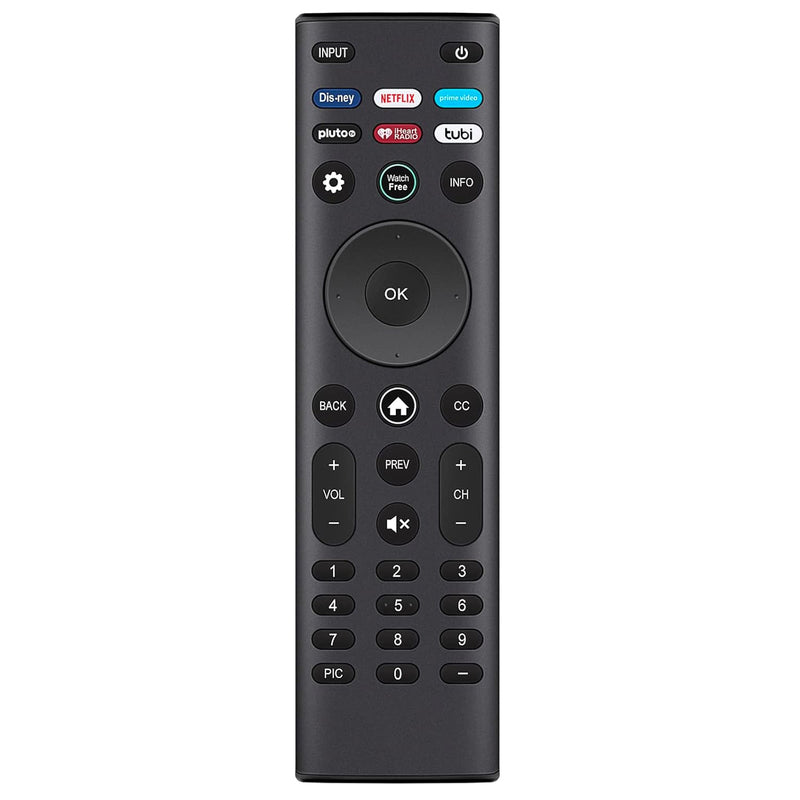 Xrt140V4 Ek9L Xrt140-V4 Replacement Smart Remote Fit For Vizio Tv Remote D43F-