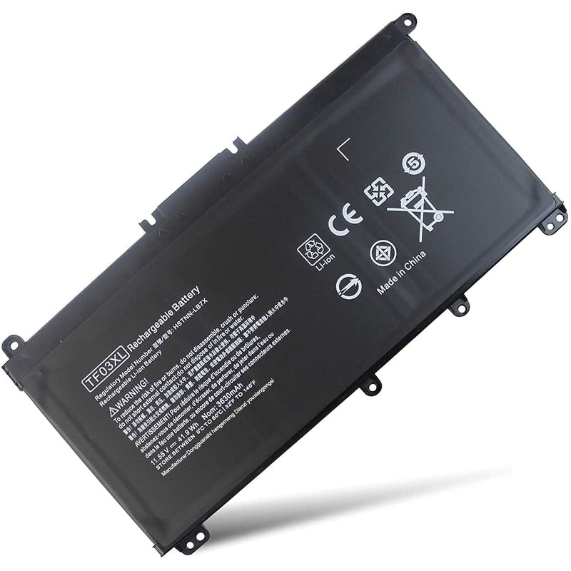 Tf03Xl Laptop Battery Replacement For Hp Pavilion 14-Bk 14-Bf 14-Bf050Wm Bf040