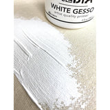 Ranger Dina Wakley Media Gesso 4oz Jar, White