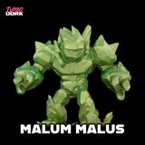 Malum Malus Metallic Acrylic Paint 22Ml Bottle - Water-Based Non-Toxic Metallic Finish Paint