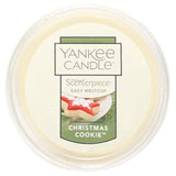 Yankee Candle Christmas Cookie Scenterpiece Easy MeltCup, Festive Scent
