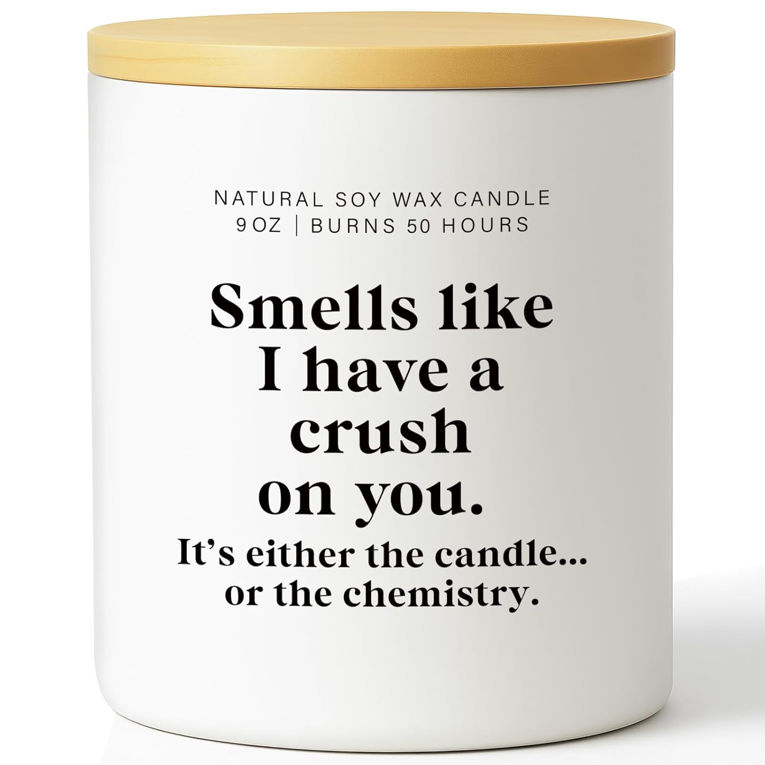 Gifts For Him Her Couple Valentine’S Day Candle Funny Romantic Gift For Crush, First Date, New Relationship & Flirty Couple Gifts For Women Men First Crushes Couples Valentine Candle