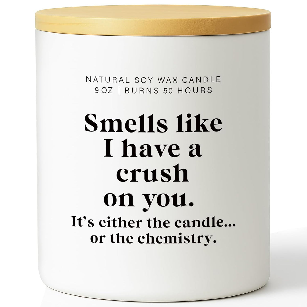 Gifts For Him Her Couple Valentine’S Day Candle Funny Romantic Gift For Crush, First Date, New Relationship & Flirty Couple Gifts For Women Men First Crushes Couples Valentine Candle