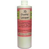 Sakura Hobby Craft 3D Crystal Lacquer Refill, 18-Ounce