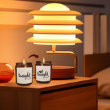 Tonight Not Tonight Double-Sided Candle (1 Pcs), Bridal Shower & Bachelorette Gift, Scented Candle For Bedroom