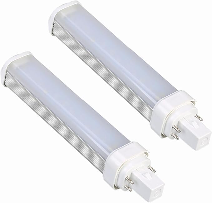 G24Q-3 LED Bulb 11W 1100 Lumens 3000K Warm White 4 Pin CFL Replacement Ballast Bypass