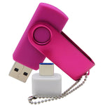 64Gb Usb Flash Drives Memory Sticks Thumb Drive Pendrive For Business Gifts &