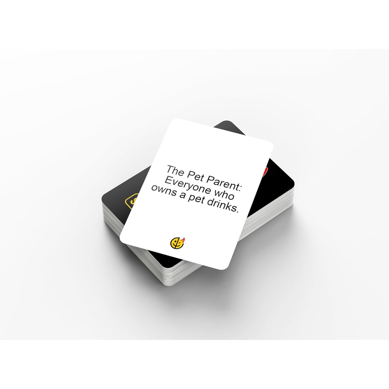 One Fun Box Shot Party - The Ultimate Drinking Game For Parties, College Nights, Birthdays & More - Card Game For Shots, Gifts & Celebration