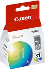 Canon CL-31 Color Ink for iP2600, MX310, MP210, MP470, MP190