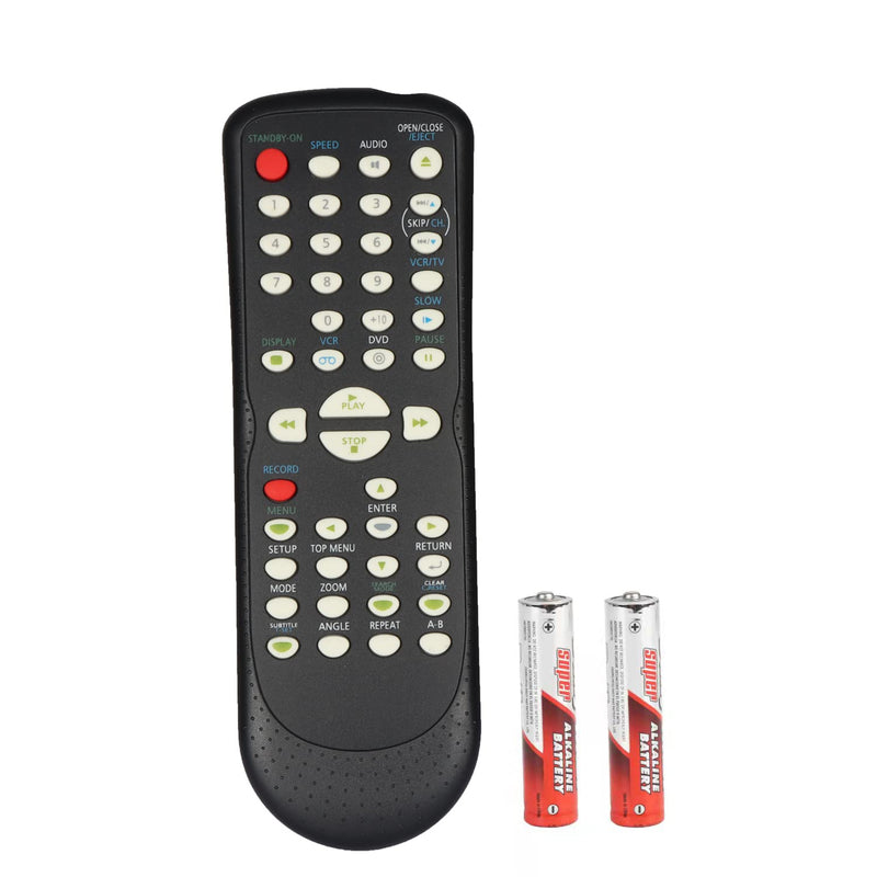 Nb179Ud Nb179 Remote Control Compatible With Magnavox Dvd Vcr Player Nb183Ud N