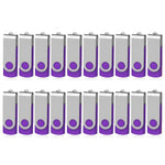 256Mb Usb Flash Drives 100 Pack, Premium Usb 2.0 Thumb Drives Pack Bulk Usb Dr