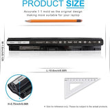 Dell M5Y1K 40Wh 14.8V Replacement Laptop Battery Inspiron 15 5000 3000