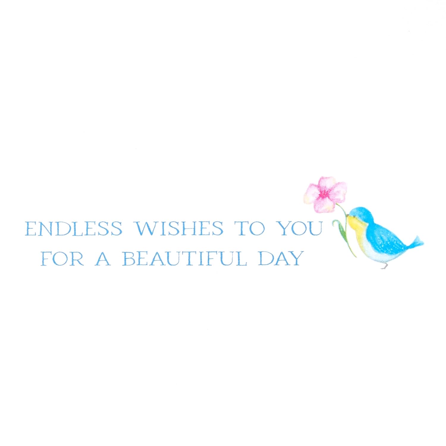 Mothers Day Card (Endless Wishes To You)