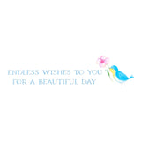 Mothers Day Card (Endless Wishes To You)