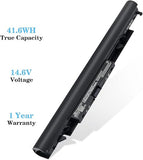 JC03 JC04 Laptop Battery Replacement for HP 15-BS 15-BW 17-BS 919700-850