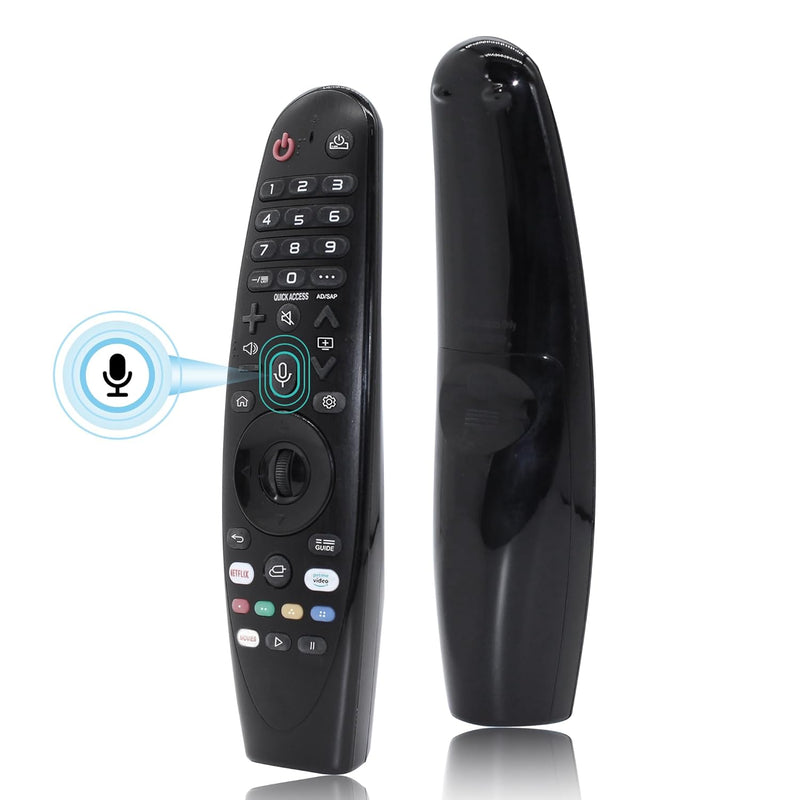 Mr20Ga For Lg Magic Remote With Pointer And Voice Function Replacement For Lg