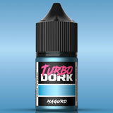 Maguro Metallic Acrylic Paint 22Ml Bottle - Water-Based Non-Toxic Metallic Finish Paint