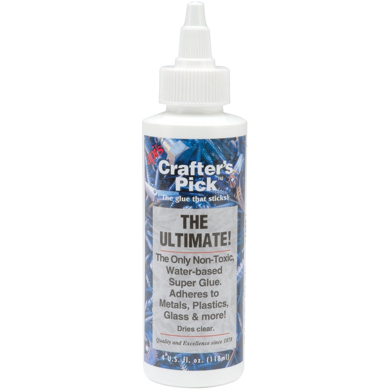 60134 The Ultimate Glue, 4-Ounce